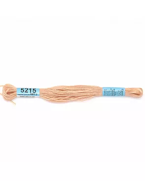 Нитки для вышивания мулине ( 3173-6115 ) 100% хлопок 24x8м арт. ГММ-7949-1-ГММ0012674