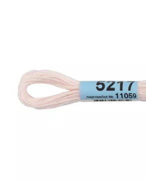 Нитки для вышивания мулине ( 3173-6115 ) 100% хлопок 24x8м арт. ГММ-7949-2-ГММ0017120