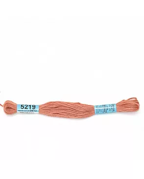 Нитки для вышивания мулине ( 3173-6115 ) 100% хлопок 24x8м арт. ГММ-7949-3-ГММ0019029