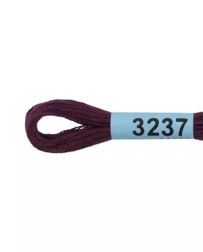 Нитки для вышивания мулине ( 3173-6115 ) 100% хлопок 24x8м арт. ГММ-7949-18-ГММ0012507