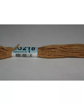 Нитки для вышивания мулине ( 3173-6115 ) 100% хлопок 24x8м арт. ГММ-7949-73-ГММ0014600