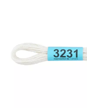 Нитки для вышивания мулине ( 3173-6115 ) 100% хлопок 24x8м арт. ГММ-7949-118-ГММ0010354