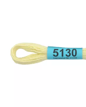 Нитки для вышивания мулине ( 3173-6115 ) 100% хлопок 24x8м арт. ГММ-7949-124-ГММ0008234