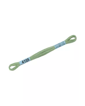 Нитки для вышивания мулине ( 3173-6115 ) 100% хлопок 24x8м арт. ГММ-7949-129-ГММ0010377
