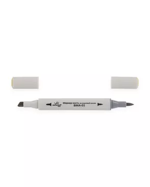 "VISTA-ARTISTA" Style BMA-01 Маркер-кисть на спиртовой основе 1 шт. арт. ГММ-8217-117-ГММ0053303
