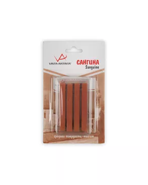 "VISTA-ARTISTA" "Сангина" VASN 4 шт. арт. ГММ-8320-1-ГММ0063028