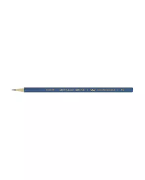 "ВКФ" "Metallic shine" Карандаш графитный ТМ (HB) 72 шт. арт. ГММ-10097-4-ГММ0040839