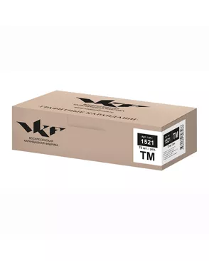 "ВКФ" "For Office" Карандаш графитный черный матовый ТМ (HB) 72 шт. арт. ГММ-10174-3-ГММ0076490
