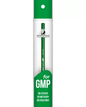 "ВКФ" "For GMP" Карандаш для письма по стеклу, металлу, пластику ПП пакет 25 шт. арт. ГММ-10177-1-ГММ0072751