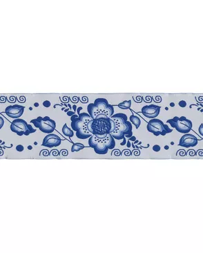 Тесьма жаккард ш.5 см DBTRJ-80 10м арт. ГММ-10399-1-ГММ0060723