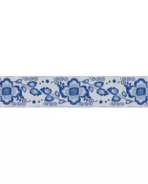 Тесьма жаккард ш.3,5 см DBTRJ-80 10м арт. ГММ-10402-1-ГММ0067585