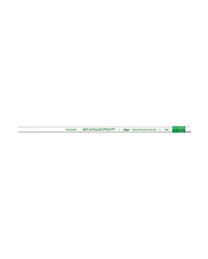 "ВКФ" "Snowdrop" Карандаш графитный с ластиком ТМ (HB) 84 шт. арт. ГММ-10645-2-ГММ0040666