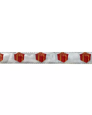 Тесьма металлизированная MDRP-162 ш.1,6см 22.8м арт. ГММ-12032-2-ГММ0077197