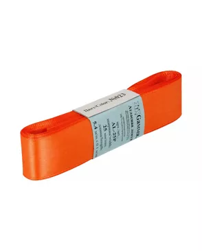Лента атласная AL-25P ш.2,5см (5x5,4м) арт. ГММ-13816-14-ГММ0007335