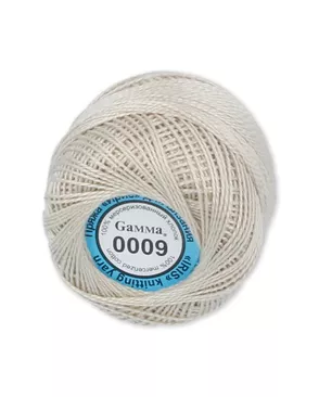 Пряжа Ирис 100% хлопок 10 х 10 г 82 м ± 3 м арт. ГММ-14076-32-ГММ0070367