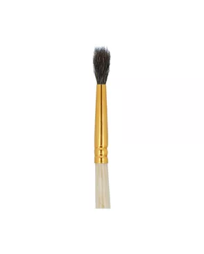 Кисти белка "Mr.Painter" SQR 301-04 круглая 5 шт короткая ручка арт. ГММ-14218-1-ГММ0039357