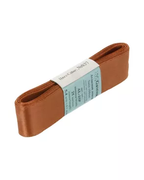 Лента атласная AL-25P ш.2,5см (5x5,4м) арт. ГММ-13816-112-ГММ000822872562