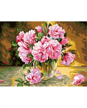 Канва/ткань с рисунком "Grafitec" серия 11.000 60 см х 50 см арт. ГММ-368-15-ГММ038266781282