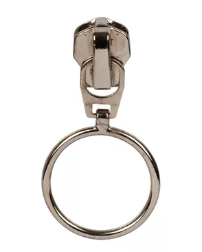 Бегунок к молнии металл Т8 ZAM 8M05 (10шт) арт. ГММ-14762-1-ГММ060302168382