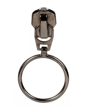 Бегунок к молнии металл Т8 ZAM 8M05 (10шт) арт. ГММ-14762-2-ГММ060302168412