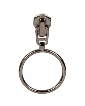Бегунок к молнии металл Т5 ZAM 5M05 (10шт) арт. ГММ-14773-2-ГММ060302589012