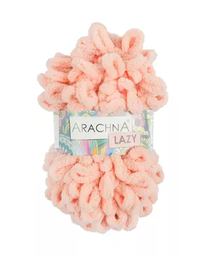 Пряжа "ARACHNA" "LAZY" 100% микрополиэстер 5 х 100 г 8.5 м арт. ГММ-14776-7-ГММ065484819134