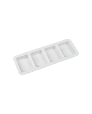Формы для выпечки силиконовые "S-CHIEF" SPC-0316 для пирожных 27.7x10x2.3 см арт. ГММ-14918-1-ГММ064724391044