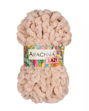 Пряжа "ARACHNA" "LAZY" 100% микрополиэстер 5 х 100 г 8.5 м арт. ГММ-14776-10-ГММ071385498944