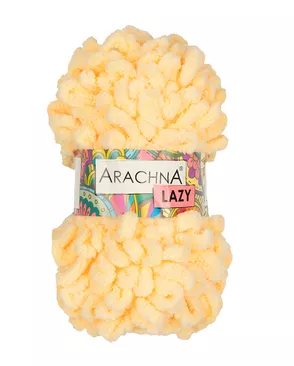 Пряжа "ARACHNA" "LAZY" 100% микрополиэстер 5 х 100 г 8.5 м арт. ГММ-14776-11-ГММ071385515684