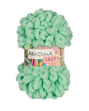 Пряжа "ARACHNA" "LAZY" 100% микрополиэстер 5 х 100 г 8.5 м арт. ГММ-14776-12-ГММ071385524124