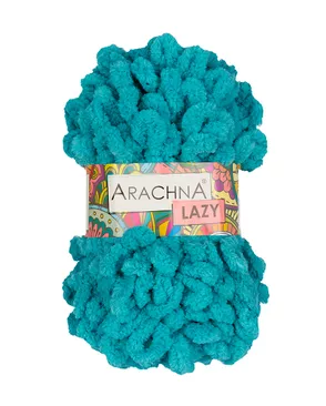 Пряжа "ARACHNA" "LAZY" 100% микрополиэстер 5 х 100 г 8.5 м арт. ГММ-14776-13-ГММ071385551554