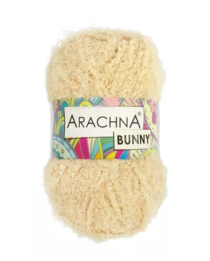 Пряжа "ARACHNA" "BUNNY" 100% микрополиэстер 5 х 100 г арт. ГММ-15373-8-ГММ068073272754