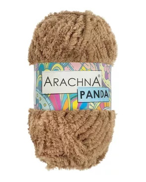 Пряжа "ARACHNA" "PANDA" 100% микрополиэстер 5 х 100 г арт. ГММ-15379-6-ГММ067843694694