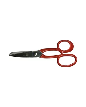 Ножницы KONIG-PAUL 681/8 для кожи 22см арт. ГММ-15885-1-ГММ000887536572