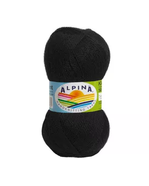 Пряжа ALPINA "KLEMENT" 80% альпака, 20% мериносовая шерсть 4 х 50 г 300 м ± 10 м арт. ГММ-101698-4-ГММ006351319972