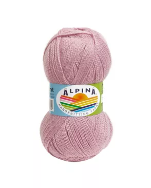 Пряжа ALPINA "KLEMENT" 80% альпака, 20% мериносовая шерсть 4 х 50 г 300 м ± 10 м арт. ГММ-101698-10-ГММ006351320242