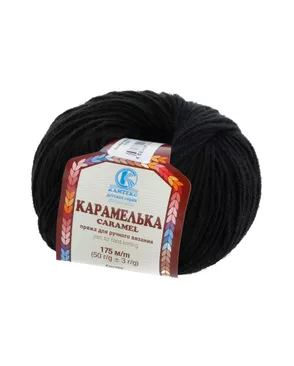 Пряжа Камтекс КТ "Карамелька" 100% акрил 10 х 50 г 175 м арт. ГММ-101971-6-ГММ019840418602
