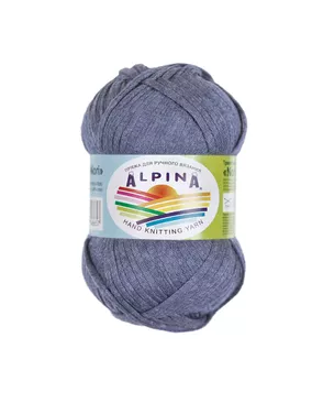 Пряжа ALPINA "NORI" 56% акрил, 44% хлопок 10 х 50 г 100 м ± 5 м арт. ГММ-103473-6-ГММ053273783682