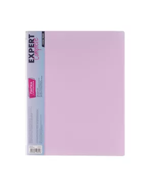 "Expert Complete" Trend А4 "Pastel" Папка с вкладышами 40 л 600 мкр. 20 мм диаг. 6 шт. арт. ГММ-105075-1-ГММ071878409824