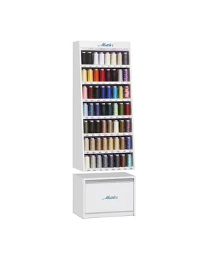 Стенд нити оверлочной SERACOR 2500 м арт. ГЕЛ-25521-1-ГЕЛ0167546