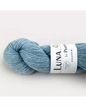 Пряжа Luna, 100% шерсть, 50 г, 175 м арт. ГЕЛ-34019-1-ГЕЛ0183273