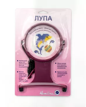 Лупа на шнурке арт. ГЕЛ-7418-1-ГЕЛ0000607
