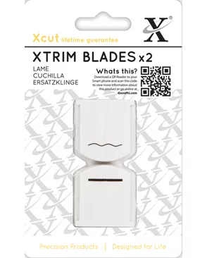 Сменные лезвия к триммеру XCU268400 арт. ГЕЛ-34057-1-ГЕЛ0075781