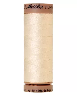 Нить для машинного квилтинга SILK-FINISH COTTON 40, 150 м арт. ГЕЛ-24-1-ГЕЛ0090186