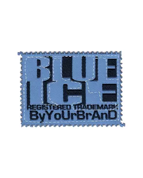 Термоаппликация HKM "Blue Ice By Your Drand" арт. ГЕЛ-939-1-ГЕЛ0082166