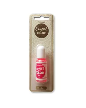 Краска акриловая "Crystal Color" арт. ГЕЛ-4001-1-ГЕЛ0161541