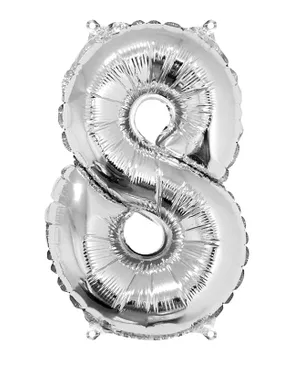 Шар-цифра "8" арт. ГЕЛ-4220-1-ГЕЛ0127619