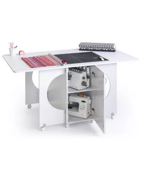 Стол раскройный CUTTING TABLE II, белый арт. ГЕЛ-14396-1-ГЕЛ0166086