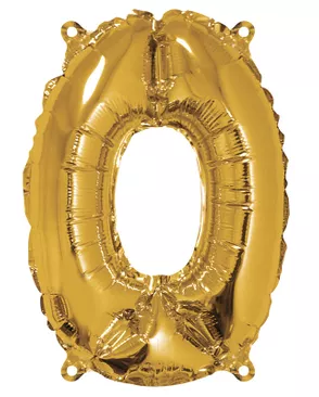 Шар-цифра "0" арт. ГЕЛ-21709-1-ГЕЛ0127621