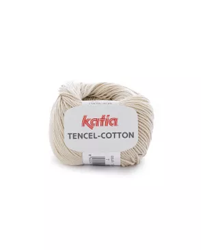 Пряжа Tencel-Cotton, 67% лиоцелл, 33% хлопок, 50 г, 120 м арт. ГЕЛ-26463-1-ГЕЛ0123358